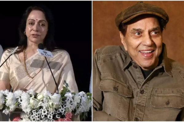 Hema Malini FINALY EXPLAINS why two prayer meetings were organized for Dharmendra; says, ‘I kept one at home because…’ | Hindi Movie News