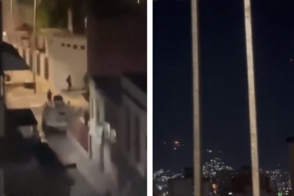 Heavy gunfire reported near presidential palace in Venezuela days after Maduro’s ouster