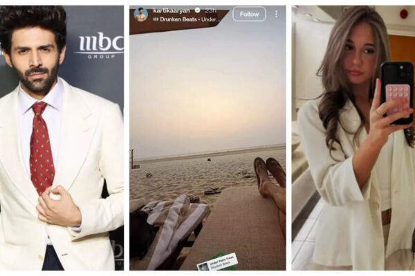 Kartik Aaryan holidaying in Goa with mystery girl? Actor UNFOLLOWS teen amid linkup rumours