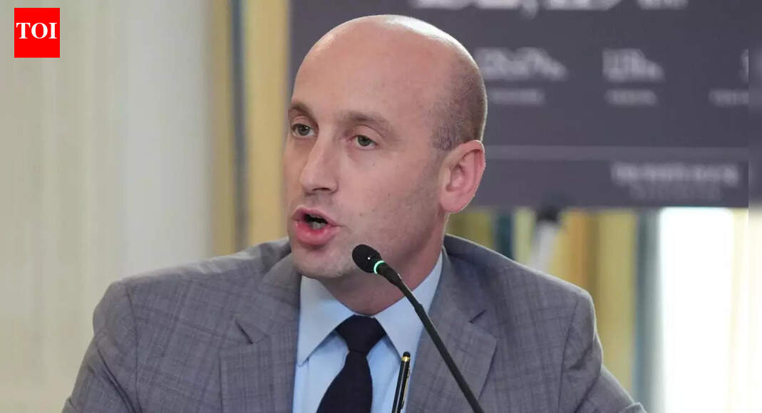 ‘Nobody is going to fight…’: Top White House aide does not rule out military option if US targets Greenland