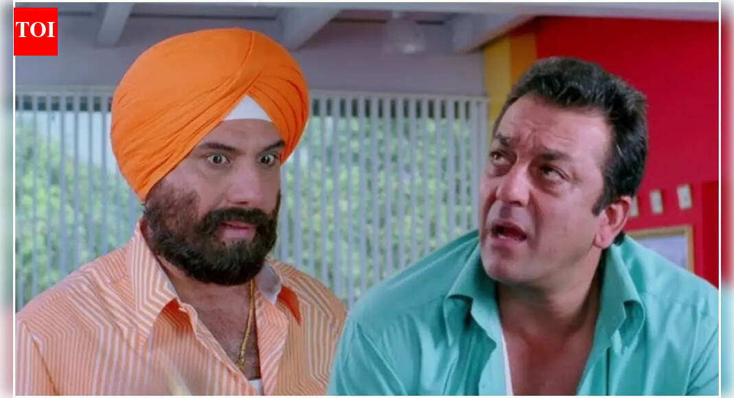 Boman Irani talks about reuniting with Sanjay Dutt for ‘Munna Bhai 3’; says, ‘I’m hopeful that someday it will…’ | Hindi Movie News