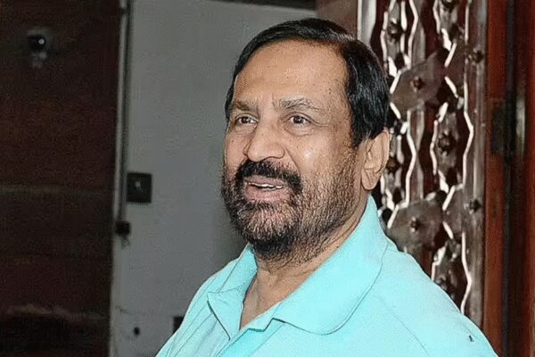 Former Union minister Suresh Kalmadi passes away at 81; funeral today in Pune