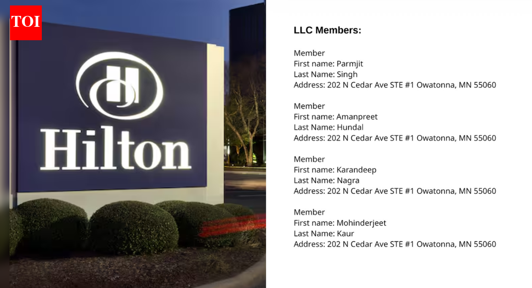 US hotel that denied rooms to ICE agents was bought by four Indian-Americans for  million: Report