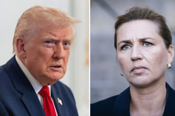 ‘If US attacks another Nato country … ‘: Denmark PM Frederiksen’s warning after Trump’s Greenland remarks; claims full support by Europe