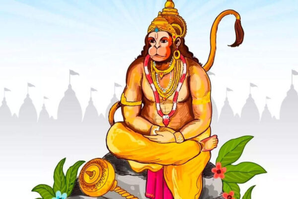 These birth numbers will be blessed by Lord Hanuman
