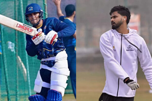 Vijay Hazare Trophy Live Score: Spotlight on Shubman Gill and Shreyas Iyer ahead of New Zealand ODIs