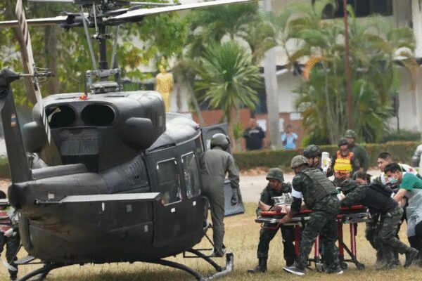 Ceasefire violation: Cambodia’s ‘operational error’ breaks 10-day truce; 1 Thai soldier wounded in border clash