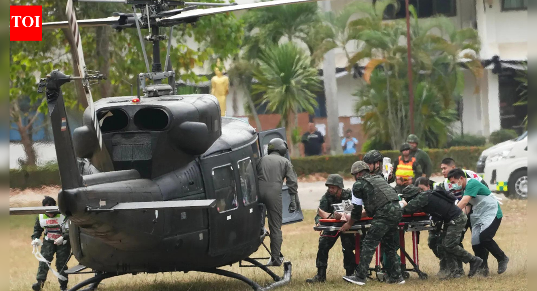 Ceasefire violation: Cambodia’s ‘operational error’ breaks 10-day truce; 1 Thai soldier wounded in border clash