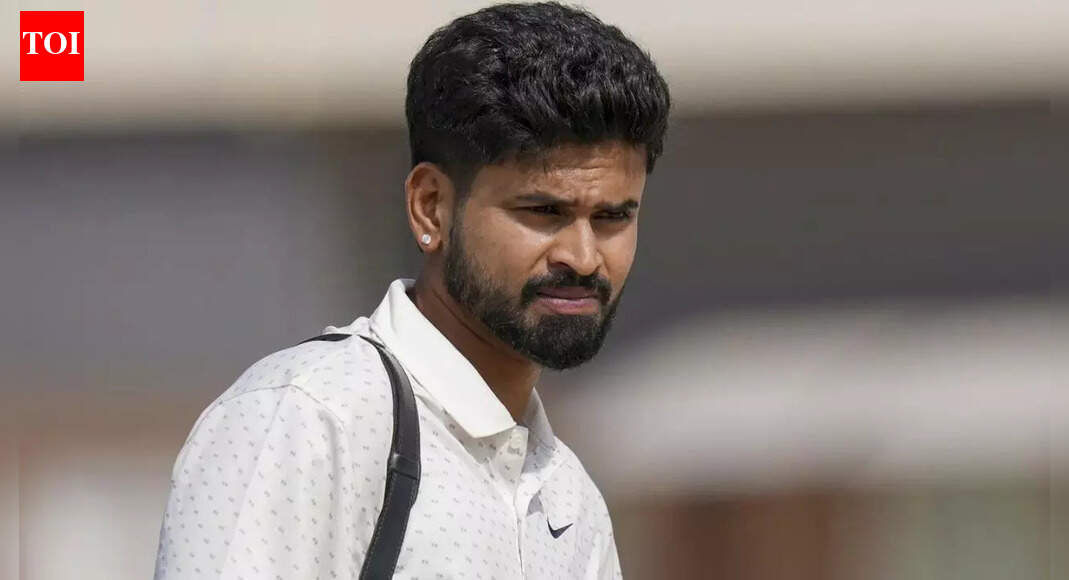 Vijay Hazare Trophy: Shreyas Iyer is Mumbai captain for last two games, Shardul Thakur out injured