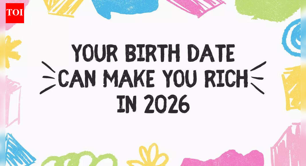 Your birth date can make you rich in 2026