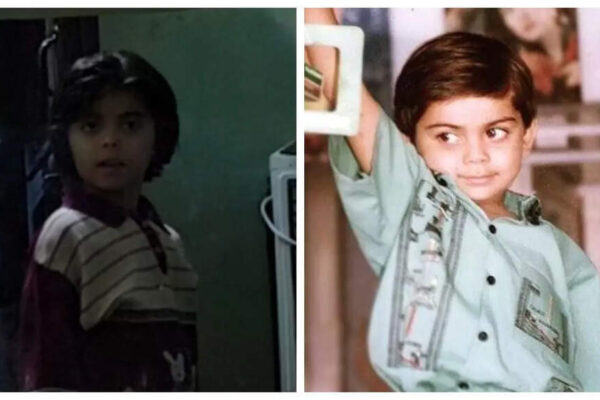 Child goes VIRAL over resemblance to Virat Kohli; fans ask ‘Vamika Kohli is that you?’