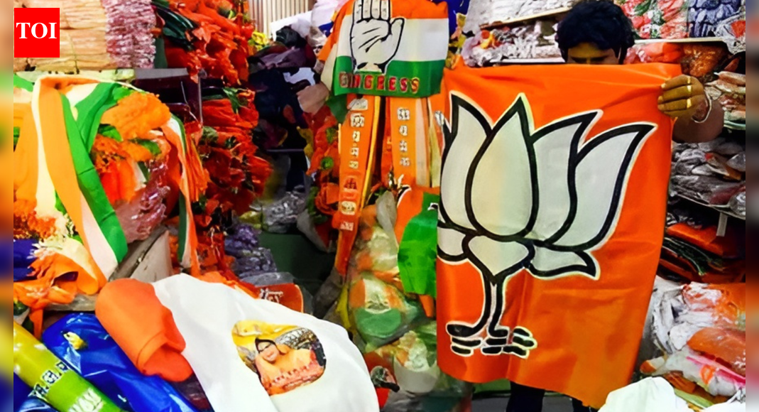 NEW DELHI: The stage is set for the first electoral showdown of 2026 as elections for 29 local bodies in Maharashtra are scheduled for January 15. These elections were long overdue because of legal battles.According to the Maharashtra Election Commission, polls for these corporations were held on different dates between 2015 and 2018. Elections for the Brihanmumbai Municipal Corporation (BMC), which governs Mumbai, and 17 other major cities were last held in 2017. Five municipal corporations, including Vasai-Virar, Kolhapur, Aurangabad, Navi Mumbai and Kalyan-Dombivli, went to the polls in 2015, while four others — Dhule, Jalgaon, Ahmednagar and Sangli-Miraj-Kupwad — had elected their mayors in 2018.Interestingly, many tectonic shifts were witnessed in the run-up to the elections. While the Thackeray and Pawar families ironed out alliances, many corporators from various parties jumped ship just ahead of the polls.What is at stakeThe BMC has a budget of more than Rs 74,000 crore — larger than the GDP of many states in the country and several countries across the world.Geographically, Mumbai, along with its suburbs, Pune and Nashik do not even constitute one-fourth of Maharashtra’s total area. However, this region is significant because of its wealth and the industries it hosts. Therefore, the corporations in these areas are highly important for political parties.It is thus inevitable that these elections become testing grounds for parties and alliances. The Mahayuti and the opposition Maha Vikas Aghadi (MVA) are the main contenders, but regional and smaller parties are also in the fray and determined to make their presence felt at the local level of urban governance.The BJP and Shiv Sena, constituents of the Mahayuti, are contesting 137 and 90 seats, respectively. The third Mahayuti ally, the NCP, is fighting independently and has fielded 94 candidates, meaning the party will take on its state-level partners in nearly 100 seats if no nominations are withdrawn.The opposition Congress has put up 143 candidates, while its new ally, the Vanchit Bahujan Aghadi (VBA), led by former MP Prakash Ambedkar, has fielded 42 contestants even though it was allotted 62 seats in a pre-poll pact with the national party.The Rashtriya Samaj Paksh (RSP), a Congress ally, has fielded six candidates.The Shiv Sena (UBT), led by former chief minister Uddhav Thackeray, is contesting over 150 seats, the NCP (SP) 11, and Raj Thackeray’s Maharashtra Navnirman Sena (MNS) the rest.Thackeray brothers uniteIn the upcoming elections, the Thackeray brothers – Uddhav and Raj Thackeray – have decided to join hands after 20 years and are contesting the elections on the plank of “Maratha pride”. “We will make sure that Marathi people get what they want,” Raj Thackeray said while announcing the alliance between Shiv Sena (UBT) and the Maharashtra Navnirman Sena. Natural alliesBoth Sena (UBT) and MNS are “natural allies”. They derive their political legacy from the Shiv Sena, founded by the late Bal Thackeray, which was rooted in Marathi identity. Since then, the emotive issue of Marathi pride has remained central to both parties.Since launching the MNS in 2006, Raj Thackeray has leaned heavily on an anti-North India stance as his political trademark. Uddhav, meanwhile, has championed the “Marathi manoos” narrative to advance his agenda.Both parties performed poorly in the Assembly elections held in 2024. Ahead of the local body elections, the issue of Marathi identity—through opposition to the imposition of Hindi—has given both parties renewed energy to ignite Marathi pride among voters.‘Pawar’ allianceMeanwhile, the Ajit Pawar-led NCP also announced that it will contest the Pimpri-Chinchwad and Pune local body elections together with the NCP (Sharad Pawar faction).“For the sake of the Pimpri-Chinchwad Municipal Corporation elections, the ‘clock’ and the ‘tutari’ (trumpet) have united. The parivar has come together,” deputy chief minister Ajit Pawar said while announcing the alliance.The announcement, however, came with a rider — the decision has been taken only for Pune and Pimpri-Chinchwad, and family patriarch Sharad Pawar was not involved in the decision-making process. This comes two years after Ajit Pawar, along with a group of senior leaders, split from his uncle Sharad Pawar and joined hands with the BJP and Eknath Shinde’s Shiv Sena in Maharashtra. He had raised objections to Sharad Pawar continuing to lead the party despite his age.Ajit Pawar was sworn in as deputy chief minister under the new alliance. He favoured aligning with the ruling coalition, while Sharad Pawar’s faction insisted on remaining with the opposition.The Election Commission later recognised Ajit Pawar’s faction as the legitimate NCP, retaining the ‘clock’ symbol. Sharad Pawar’s faction, NCP (SP), adopted the ‘tutari’ (curved trumpet) symbol.Both factions contested elections separately. After the 2024 Lok Sabha elections, where his faction faced setbacks, Ajit Pawar acknowledged that turning his back on family had been a “mistake”.In the 2024 Maharashtra assembly elections, Ajit Pawar’s NCP increased its tally from just six Assembly segment leads in the Lok Sabha elections to 41 MLAs, defeating the senior Pawar’s nominees in 27 head-to-head contests; the latter won seven.NCP (SP) to join NDA?During the campaign, Shiv Sena minister Sanjay Shirsat floated speculation over the possibility of the NCP (SP) joining the BJP-led NDA government.He said that local-level adjustments could be a precursor to a broader political understanding.“In the coming future, there is a possibility that Sharad Pawar could join the NDA. Did anyone believe that he would join hands with Uddhav Thackeray? But he did, and they were in power for two-and-a-half years,” Shirsat said.“He opposed Sonia Gandhi and left the Congress, and then immediately made an alliance with them. It would not be surprising if he joins the NDA. If you study politics, this has been his career pattern,” he added.Will MVA disintegrate?The coming together of the Thackeray brothers and the senior and junior Pawars signals a silent end of the Maha Vikas Aghadi (MVA) — the opposition front that Uddhav Thackeray formed with the Congress and Sharad Pawar’s NCP in 2019 to keep the BJP out of power after the assembly elections.The opposition coalition performed strongly in the 2024 Lok Sabha elections, winning 30 of the 48 seats in the state. The glory, however, was short-lived as the MVA was decimated in the Assembly elections held later in the year, collectively winning only 46 of the 288 seats.In the run-up to the local body polls, the Congress has been left out of alliances after it refused to join hands with Raj Thackeray’s MNS, given his aggressive “outsiders” pitch against north Indians.The grand old party, which had earlier asserted it would contest the January 15 polls solo on all 227 wards, has now joined hands with Prakash Ambedkar-led VBA, allocating it 62 seats.Apart from the VBA, the Congress has allocated 10 seats to the RSP and two to the Republican Party of India (Gavai faction), unsettling functionaries of the party’s city unit, leaders said.The Congress move to chart its own course in Maharashtra is a bold gambit. The party, which had a fairly strong presence in state politics till 2009, has since seen its electoral fortunes decline.In the 2024 assembly elections, the Congress won only 16 of the 101 seats it contested. Its vote share stood at 12.42% — the lowest for the party in Maharashtra, though still higher than all other players except the BJP.However, this solo fight pits the Congress directly against the BJP, which has been the undisputed winner in recent electoral contests. The move also divides the opposition space in the civic polls, giving the BJP-led Mahayuti an advantage.Who won the last local body elections?The last elections in the municipal corporations were largely dominated by the BJP and the Shiv Sena, which formed governments in 15 municipal corporations, including Mumbai and Thane.The BJP secured a majority in 13 corporations on its own, including Pune, Jalgaon, Mira-Bhayandar, Nagpur and Pimpri-Chinchwad. The Shiv Sena achieved a majority in its stronghold, Thane. In Mumbai, they ruled as partners until the tenure ended in 2022.Who dominated municipal council polls?The BJP-led Mahayuti delivered a sweeping verdict after two rounds of the first phase of Maharashtra’s civic elections, winning presidents’ posts in nearly 207 of 288 municipal councils and nagar panchayats.The BJP emerged as the biggest gainer with victories in over 117 local bodies, while the MVA was reduced to 44 posts. Despite emerging as a distant challenger statewide, the Congress checked the BJP’s advances in parts of Vidarbha. Western Maharashtra saw Mahayuti allies battling each other as the Congress and NCP (SP) struggled to hold ground.Meanwhile, the BJP made gains in Mumbai and Konkan, encroaching into traditional Shiv Sena, PWP and NCP pockets. The Shinde-led Sena expanded its footprint beyond the Mumbai Metropolitan Region (MMR), finishing second across the state.End of ArticleFollow Us On Social MediaVideosPathankot Arrest Of 15-Year-Old Spy Exposes Strategy Of Pakistan ISI Targeting Minors Against IndiaBangladesh Unrest Claims Two More Hindu Lives As Six Killings In 18 Days Raise Minority Safety Fears‘Really Happy For Others’: SC Rejects Umar Khalid’S Bail; Partner Shares His Reaction“Trump’s Interest Is Clear”: Ex-Diplomat Slams Venezuela ActionCPI-M Protests Near Us Consulate In Chennai Over Venezuela AttackBJP Welcomes SC Denial Of Bail To Umar Khalid And Sharjeel Imam; Opposition Calls It Unfortunate”US Has No Jurisdiction in Venezuela” Ex-UN Envoy Dilip Sinha Slams US Action In VenezuelaAfter T20 World Cup Move, Bangladesh Now Bans IPL 2026 Broadcast Amid Mustafizur Rahman RowSC Rejects Bail Plea Of Umar Khalid, Sharjeel Imam; Grants Bail To 5 Others In Delhi Riots CaseRajnath Singh Commissions ICG’s Pollution Control Vessel ‘Samudra Pratap’, Hails Make-In-India123PhotostoriesWhat Your Birth Date Says About You (More Than You Think)5 must-visit pilgrimage places for blessings and good luck in 2026Working parents and the myth of ‘quality time’; Here’s how parents manage work while giving time to their kidsPriyanka Chahar Choudhary’s stunning ethnic style game: From sarees to lehengaYour birth date can make you rich in 2026Why vitamin deficiencies often show up on your face or hairWhat is sarcopenia and why muscle loss begins earlier than you think5 birds that use their beaks as dangerous weaponsFirst Tuesday of 2026: These birth numbers will be blessed by Lord Hanuman8 seasonal winter vegetables and how to use them123Hot PicksUS strikes VenezuelaVande Bharat Sleeper TrainPublic holidays January 2026Gold rate todayUmar Khalid BailCigarette tax hikeBank Holidays JanuaryTop TrendingSan Francisco 49ersCardi BQuinn HughesKyle TuckerSidney Crosby LifestyleTyrese Haliburton and Jade Jones Net WorthKevin StefanskiChicago Bulls vs Boston CelticsJohn PyleKevin Durant vs LeBron James Net Worth