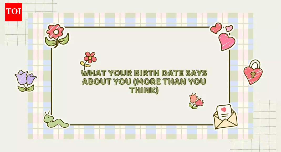 What Your Birth Date Says About You (More Than You Think)