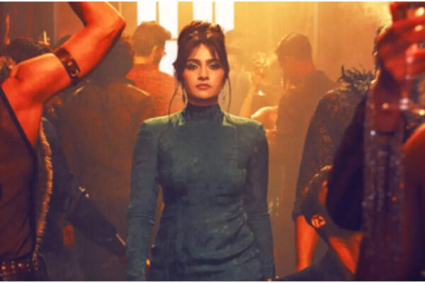 ‘Toxic – A Fairytale for Grown-Ups’ NEW poster: Rukmini Vasanth looks ravishing yet menacing as Melissa in the Yash, Nayanthara, and Kiara Advani starrer