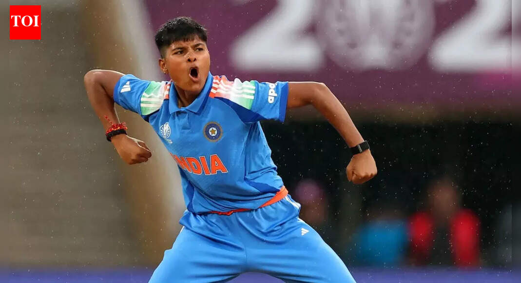 World champion’s triumph restores family honour: Kranti Goud’s rise paves way for father’s reinstatement in MP police | Cricket News