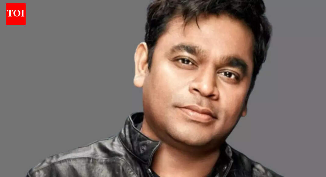 When A.R. Rahman reflected on poverty during childhood and never hides ‘bad news’ or ‘mortgage’ from his children: ‘This is not to torture them, but only to make them learn’