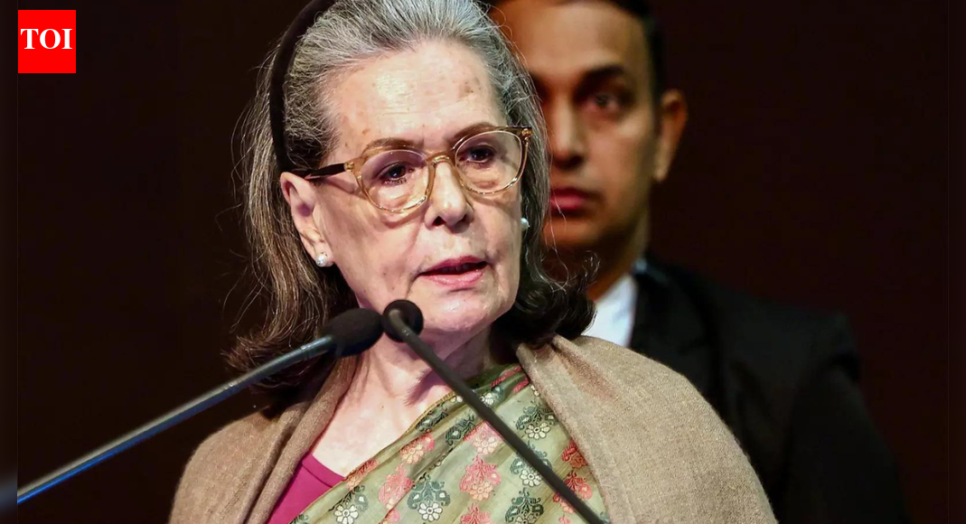 Voter list row: Sonia Gandhi seeks time to reply; calls records decades old | India News