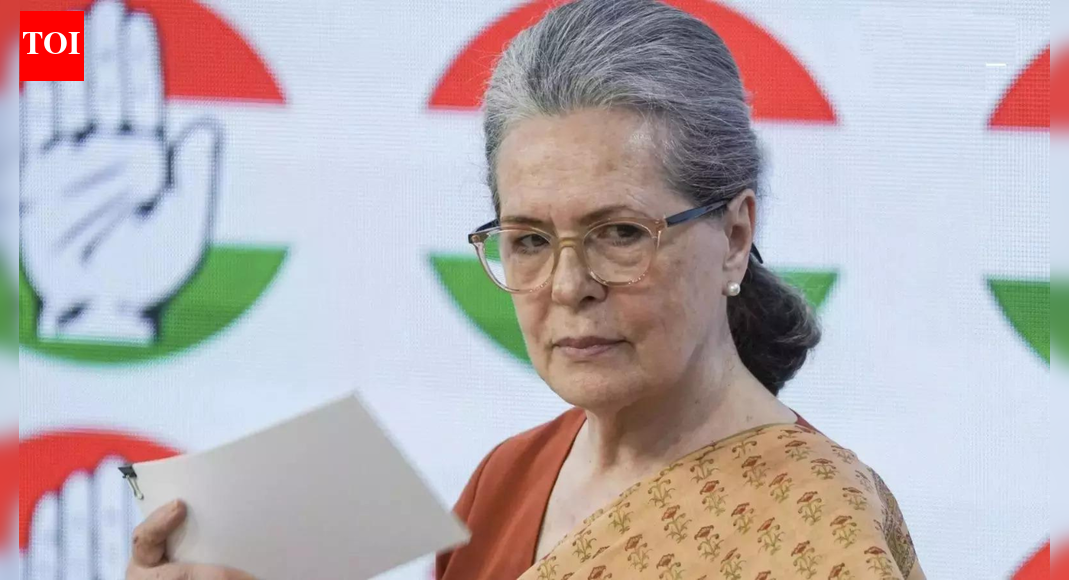 Regular check-ups due to pollution? Sonia Gandhi admitted to Delhi hospital; kept under observation