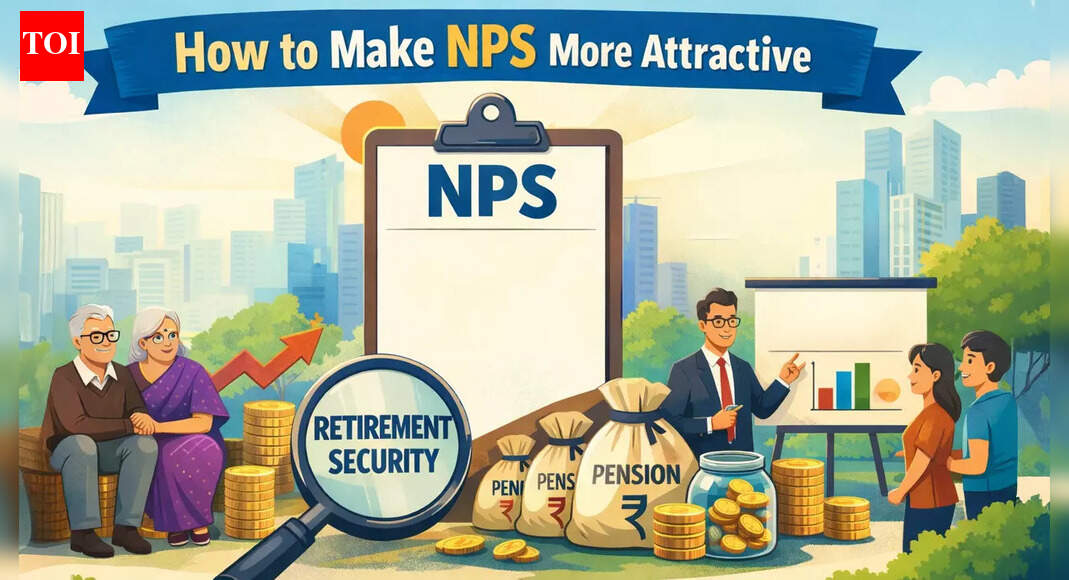 Budget 2026: 5 ways NPS can be made more lucrative to widen pension coverage – top points