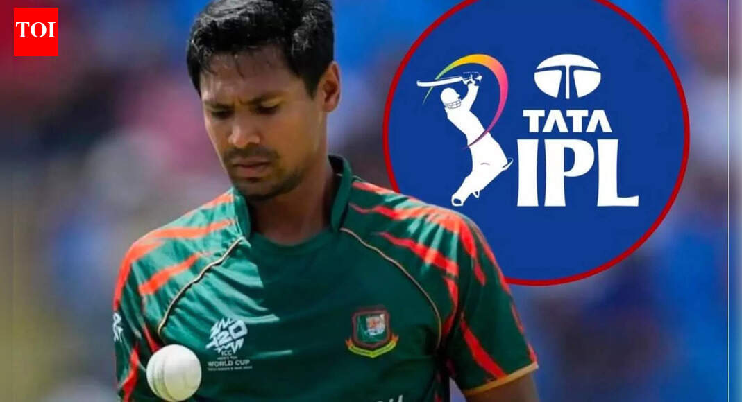 Rs 9.20 crore at stake? Mustafizur Rahman set to walk away empty-handed after KKR release | Cricket News