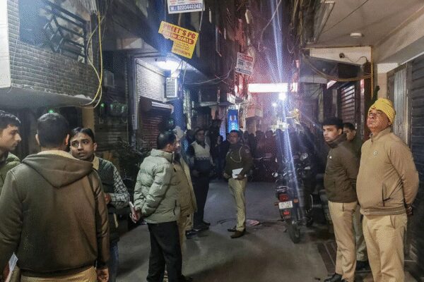 ‘Dhatura laddoos, strangled with muffler’: Delhi man walks into police station, confesses to killing mother, 2 siblings; attempted suicide multiple  times