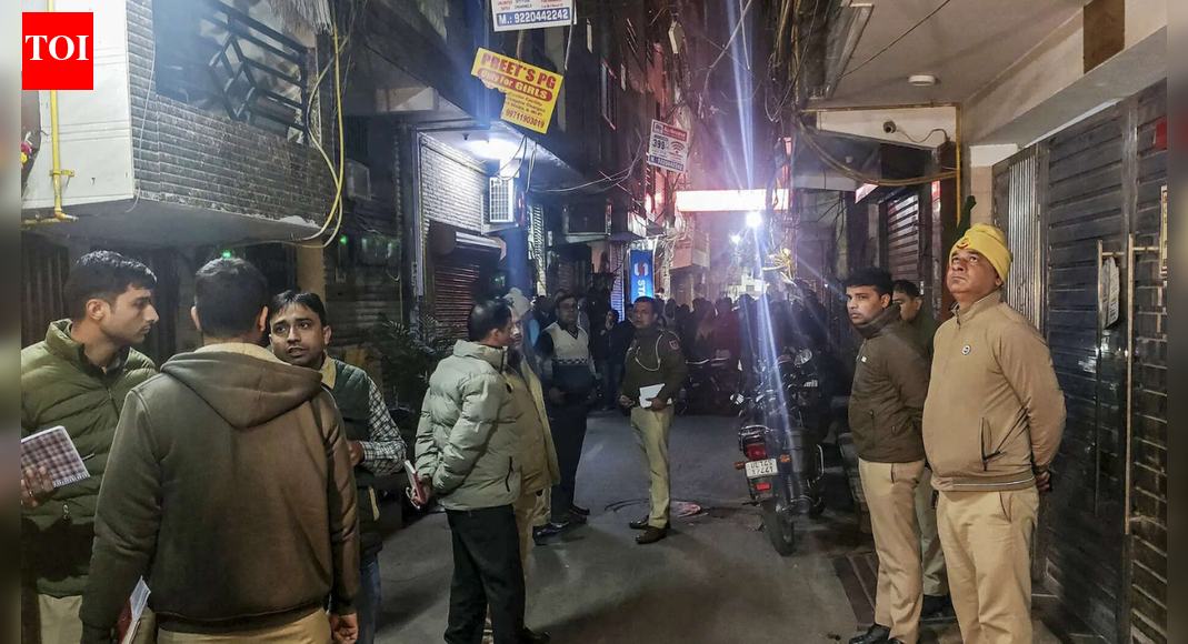 ‘Dhatura laddoos, strangled with muffler’: Delhi man walks into police station, confesses to killing mother, 2 siblings; attempted suicide multiple  times