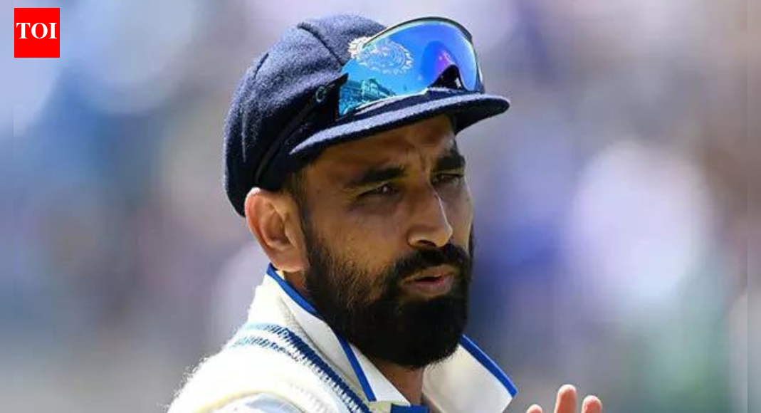 Mohammed Shami (ANI image)  NEW DELHI: The Election Commission has asked Indian cricketer Mohammed Shami to appear in Kolkata for a hearing under the ongoing Special Intensive Revision (SIR) of electoral rolls. The hearing has now been rescheduled after Shami cited professional commitments.Shami was originally called to appear on Monday at a school in Jadavpur along with his brother Mohammed Kaif for voter verification. However, the pacer could not attend as he is currently in Rajkot, representing Bengal in the Vijay Hazare Trophy. Following his request, the Election Commission agreed to give fresh dates and the hearing will now be held between January 9 and 11.Officials said Shami is a registered voter of Kolkata Municipal Corporation’s Ward 93, which falls under the Rashbehari constituency. According to the West Bengal Chief Electoral Officer’s office, the hearing was required after discrepancies were found in the Enumeration Form submitted by Shami and his brother.“The Enumeration Form was incorrectly filled out by the cricketer and his brother, because of which they were called for the hearing,” an official said.Though originally from Uttar Pradesh, Shami has lived in Kolkata for several years due to his cricketing career. He moved to the city at a young age, trained under former Bengal Ranji captain Sambaran Bandyopadhyay and later earned a place in Bengal’s under-22 team.The development comes amid the Special Intensive Revision exercise in West Bengal, which has seen several celebrities being issued hearing notices, placing them on the same footing as ordinary voters. Apart from Shami, actor and Trinamool Congress MP Dev and actor couple Laboni Sarkar and Kaushik Bandyopadhyay, have also been called or identified during the process.Election officials said the SIR exercise is aimed at correcting voter records and ensuring accuracy. All voters, including public figures are required to comply with the verification process.About the AuthorTOI News DeskThe TOI News Desk comprises a dedicated and tireless team of journalists who operate around the clock to deliver the most current and comprehensive news and updates to the readers of The Times of India worldwide. With an unwavering commitment to excellence in journalism, our team is at the forefront of gathering, verifying, and presenting breaking news, in-depth analysis, and insightful reports on a wide range of topics. The TOI News Desk is your trusted source for staying informed and connected to the ever-evolving global landscape, ensuring that our readers are equipped with the latest developments that matter most.”Read MoreEnd of ArticleFollow Us On Social MediaVideosUS Senator Claims India Cut Russian Oil Buys And Sought Trump Tariff Relief Amid Pressure Bid On OilVHP Calls Out Bangladesh Chief Adviser Yunus’ ‘Empire of Unrest’ After 6 Hindus Killed In 18 DaysPathankot Arrest Of 15-Year-Old Spy Exposes Strategy Of Pakistan ISI Targeting Minors Against IndiaBangladesh Unrest Claims Two More Hindu Lives As Six Killings In 18 Days Raise Minority Safety Fears‘Really Happy For Others’: SC Rejects Umar Khalid’S Bail; Partner Shares His Reaction“Trump’s Interest Is Clear”: Ex-Diplomat Slams Venezuela ActionCPI-M Protests Near Us Consulate In Chennai Over Venezuela AttackBJP Welcomes SC Denial Of Bail To Umar Khalid And Sharjeel Imam; Opposition Calls It Unfortunate”US Has No Jurisdiction in Venezuela” Ex-UN Envoy Dilip Sinha Slams US Action In VenezuelaAfter T20 World Cup Move, Bangladesh Now Bans IPL 2026 Broadcast Amid Mustafizur Rahman Row123PhotostoriesTop gut health foods to add to your diet in 20265 signs you are emotionally invested more than your partnerWinter Special: How to make classic Palak Paneer for lunch at homeWhat Your Birth Date Says About You (More Than You Think)5 must-visit pilgrimage places for blessings and good luck in 2026Working parents and the myth of ‘quality time’; Here’s how parents manage work while giving time to their kidsPriyanka Chahar Choudhary’s stunning ethnic style game: From sarees to lehengaYour birth date can make you rich in 2026Why vitamin deficiencies often show up on your face or hairWhat is sarcopenia and why muscle loss begins earlier than you think123Hot PicksBudget 2026Vande Bharat Sleeper TrainPublic holidays January 2026Gold rate todayUS Visa BondsCigarette tax hikeBank Holidays JanuaryTop TrendingSan Francisco 49ersCardi BQuinn HughesKyle TuckerSidney Crosby LifestyleTyrese Haliburton and Jade Jones Net WorthKevin StefanskiChicago Bulls vs Boston CelticsJohn PyleKevin Durant vs LeBron James Net Worth