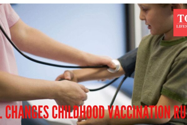 U.S. drastically revises childhood immunization schedules; moves away from universal recommendations for flu, COVID-19 and others