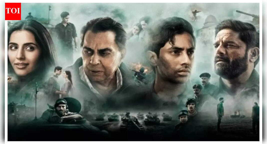 ‘Ikkis’ disclaimer against Pakistan leaves netizen divided; say it ‘leaves a bad after-taste for a such a beautiful anti-war film’