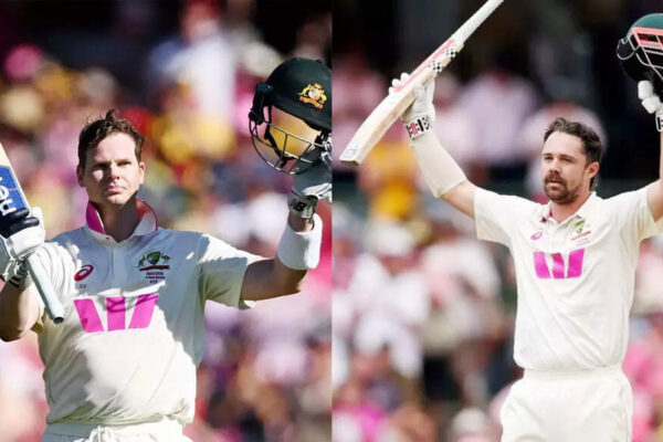 Ashes: Travis Head, Steve Smith centuries put Australia on top vs England at SCG | Cricket News