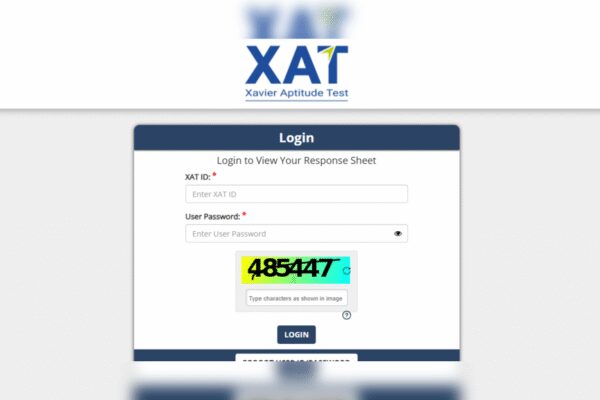 XAT 2026 response sheet released at xatonline.in: Check direct link to download and other details here