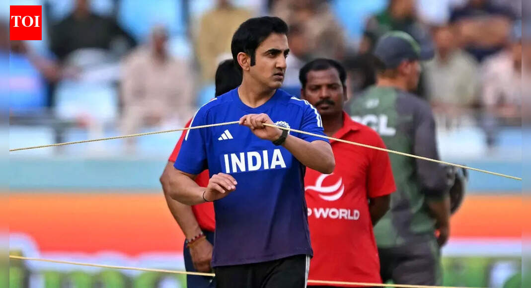 ‘Nothing wrong with that’: Harbhajan Singh speaks on Gautam Gambhir and India’s split coaching debate | Cricket News