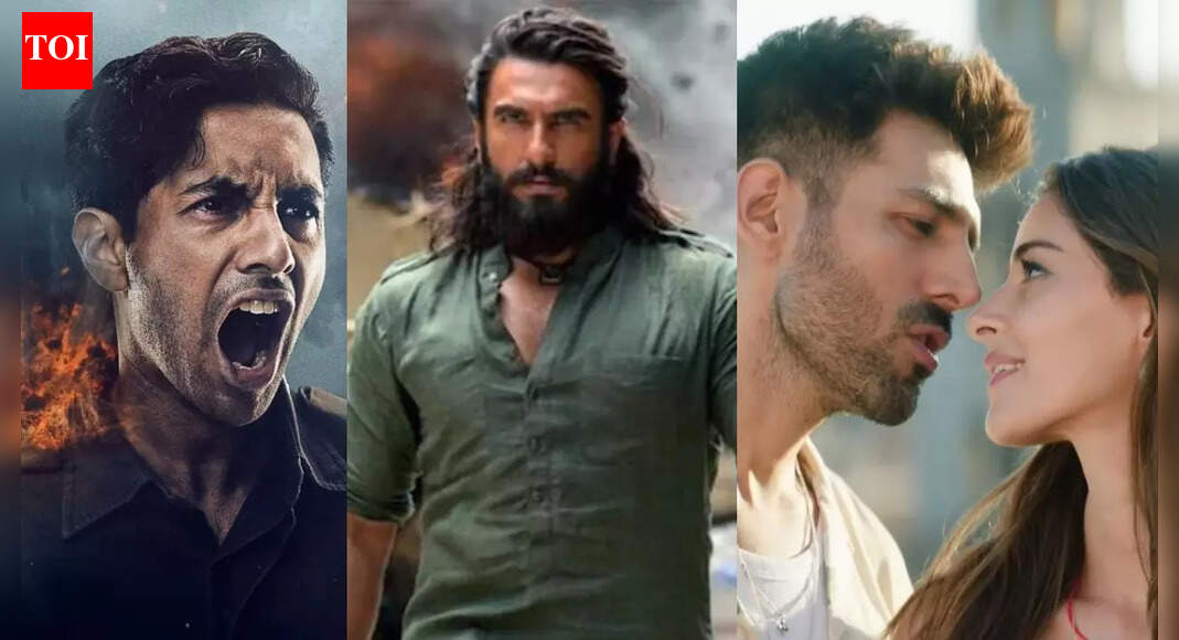 Dhurandhar Full Movie Collection: ‘Dhurandhar’ box office collection day 33 (LIVE): The Ranveer Singh, Akshaye Khanna starrer begins to slow down after getting its LOWEST number in 5th week; ‘Ikkis’ and ‘Tu Meri Main Tera’ lag behind |
