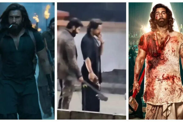 Tiger Shroff’s rugged look from ‘Lag Jaa Gale’ sparks comparisons to Ranveer Singh’s ‘Dhurandhar’ and Ranbir Kapoor’s ‘Animal’ – WATCH