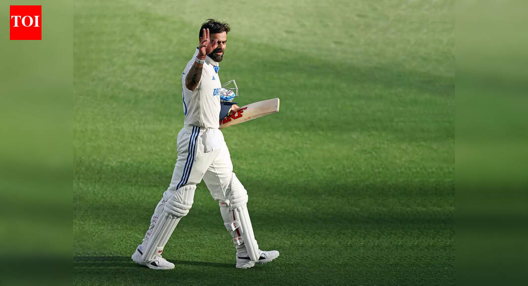 ‘He chose the easiest format’: Sanjay Manjrekar blasts Virat Kohli’s Test retirement call – Watch