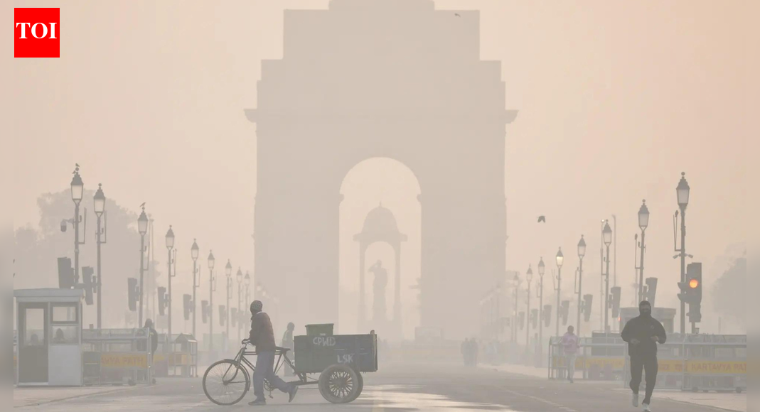 ‘Failing to do its duty’: SC raps air quality body over Delhi pollution; orders to submit expert report in 2 weeks | India News