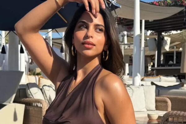 ‘King’ actress Suhana Khan jets off to Dubai, shares glimpses of her exotic vacation and sets major fashion goals – See PICS