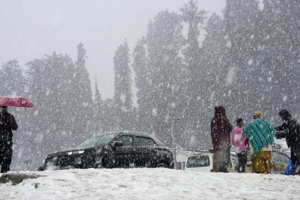 Snowfall in Kashmir’s Gulmarg (PTI photo) “Gar firdaus bar-rue zamin ast, hami asto, hamin asto, hamin ast” — the timeless line, attributed by many to Amir Khusrau and famously used by Mughal Emperor Jahangir, resurfaces each winter as Kashmir enters its harshest yet most enchanting period — Chillai Kalan. And as the Valley embraces this 40-day stretch of biting cold, this Persian phrase feels more fitting.A valley draped in whiteSnow-laden rooftops of the houses, frost-crusted deodar and chinar trees, Kashmiris in pherans with smoky kangris tucked insde, the Valley transforms into a scenic postcard during Chillai Kalan. Srinagar’s Jewel — Dal Lake freezes around the edges, its shikaras scraping gently through thin sheets of ice, while cracks form over the vast span of Wular Lake in Bandipora. Migratory birds flee frostbitten homelands in Siberia, China, and Central Asia, to find refuge in Kashmir’s wetlands, adding life to its winter quiet. Tourists clicking pictures in Kashmir’s GulmargAs 2026 begins, the grandeur of the Kashmir Valley is in the grip of Chillaii-Kalan, a 40-day spell of the harshest, and the most defining phase of winter, the region experiences each year.Indian Army Intensifies Anti-Terror Ops In J&K To Flush Out Pak Terrorists Amid Chillai KalanKashmir’s winter unfolds in three distinct phases: Chillai Kalan, Chillai Khurd, and Chillai Bachha. It begins with the 40-day Chillai Kalan (December 21–January 31), the harshest period of cold. This is followed by the 20-day Chillai Khurd (January 31–February 19), or “small cold,” and concludes with the 10-day Chillai Bachha (February 20–March 2), or “baby cold.” Each phase brings biting temperatures, snowfall, and frozen rivers and lakes, playing a vital role in replenishing the Valley’s water resources.The Valley takes on a new dimension of beauty under a pristine blanket of snow, with green meadows, apple orchards, and winding highways to the upper reaches of the Great Himalayas and Pir Panjal range all dusted in white.Kashmir, already one of the world’s most sought-after tourist destinations, becomes even more captivating during this period. Travel enthusiasts flock to witness fresh snowfall, feel the intense winter chill, and listen to the rustle of icy winds whipping through the mountains, adding a dramatic rhythm to the serene landscape.Tourists return in full strengthWinter is traditionally Kashmir’s most dramatic season, but this year, the Valley is witnessing a remarkable inflow of visitors. Gulmarg has been reporting almost 100% occupancy, with the Tourism Department lining up events across Gulmarg, Sonamarg, Pahalgam and Dodhpathri to meet demand.Hotels across Srinagar, Pahalgam and Gulmarg are filled for the first time in months.Altaf Ahmad, a hotel general manager in Gulmarg, told IANS: “We are completely sold out this time.”‘Chillai Kalan rules like a king’For many locals, this winter is not just a season but the opening of opportunities to earn livelihood as Kashmir sees heavy footfall of tourists during this time.A resort owner in Pahalgam, Taufique Butt, reflects on Chillai Kalan and describes it in Kashmiri.”Chillai Kalan gov panun hukmbar,” meaning Chillai Kalan rules like a king.His resort, like others in the scenic town of Pahalgam and on the banks of Lidder River, has no vacant rooms left.”Sir, the situation here is quite overwhelming. Tourists from all over India are coming to see the snow… All our hotels, resorts, and lodges are overbooked. People are arriving with online pre-bookings.”The scars of last April’s terror attack in Baisaran briefly dented the tourist flow, he said, especially around Pahalgam. But Aru, Betaab and Chandanwari — the ABC of Pahalgam, which are key destinations soon triggered visitors returning in large numbers.Fresh snowfall after the New Year renewed excitement, particularly at Aru and Betaab Valley, known to many as the filming sites of Bajrangi Bhaijaan.Winter taleUjjwal Kant, visiting from Sonepur in Bihar, had just returned from skiing and gondola rides in Gulmarg when he described the mystical mornings of Chillai Kalan:”Oftentimes in Chillai Kalan the Sun remains hidden in the blanket of dense fog.” Oftentimes in Chillai Kalan the Sun remains hidden in the blanket of dense fog.Ujjwal Kant, a touristHe added: “I actually came hoping to experience Chillai Kalan, and it’s been unforgettable… frozen streams, quiet valleys, and almost postcard-like mornings. We had to modify our plans a bit because roads open late and highways saw traffic jam, yet that hasn’t stopped tourists.”The snow Kashmir waits forFor Kashmiris, Chillai Kalan or intense winter is as much about survival as celebration. The season’s snowfall replenishes the high-altitude water reservoirs that feed rivers of the Valley — Jhelum, Indus, Chenab etc, streams and lakes through summer. This makes the daily life and survival challenging. Snow after January 30 melts too fast to serve this purpose, which is why the first snowfall of Chillai Kalan is greeted like a festival.Life slows, culture deepensSrinagar resident and shawl seller Shafique Chaudhary says the season brings a special kind of joy.”Chillai Kalan has really tightened its grip this year. Daily routines slow down because mornings are painfully cold and water lines freeze often. But people here are used to adjusting — we layer up, start work later, and rely more on kangris.:He added, “The harsh cold also brings a certain calm to the city, something only winter in Kashmir can create.”He described the familiar winter scene: pherans, kangris, streets filled with bundled-up locals, and constant cups of kahwa and noon chai keeping people going.Frozen Dal Lake, and curious travellersGulfam Beigh, a Shikara operator on Dal Lake, captures the essence of winter in Srinagar through the eyes of both locals and visitors.He said, “Chillai Kalan means fewer hours on the water because parts of Dal Lake start icing up early. But tourists still come for the experience. They’re fascinated by the thin ice sheets along the edges.” Dal Lake, Srinagar in Chillai Kalan phase”Work is tougher — hands go numb quickly — yet this season has its own magic. The quietness of winter draws serious travellers,” he added. Drivers on slippery roadsAnantnag-based driver Mohammad Zaheer feels the winter both helps and challenges him: “For us drivers, Chillai Kalan is both a challenge and a boost… Roads are slippery in the mornings… But tourist pickups have increased because they want to explore snow spots.” He added, “Business stays steady, though we spend more on heaters and maintenance. The cold tests everyone, but it also brings visitors who appreciate Kashmir’s winter charm.”Inside the snowbound frontlinesAs the bone-chilling winter descends upon the Himalayas and the 40-day Chillai Kalan grips Jammu and Kashmir, ANI sources in the defence establishment said the Army has stepped-up counterterror actions across Kishtwar and Doda districts, just south of the Valley. Undeterred by freezing temperatures, treacherous terrain, and heavy snowfall, Army units have expanded into higher, snowbound areas to pursue Pakistani terrorists attempting to exploit the harsh season for concealment. “This winter marks a decisive shift in operational approach,” said a source. “Instead of reducing activities, the Army has adopted a proactive winter posture, establishing temporary bases and surveillance posts deep within snow-covered areas to maintain continuous pressure on potential terrorist hideouts.”A key feature of this year’s counter-terror strategy is the integrated approach. The Army is leading a synchronized effort with multiple security and law enforcement agencies, including the Civil Administration, Jammu and Kashmir Police, CRPF, SOG, Forest Guards, and Village Defence Guards. “This inter-agency cooperation ensures seamless intelligence sharing, resource optimisation, and sharper operational execution,” the source added.Intelligence from multiple agencies is carefully analysed to map terrorist movements and hideouts. Once verified, coordinated operations are launched, minimising overlaps and maximising impact. About 30 to 35 Pakistani terrorists are currently in the Jammu region, and intelligence suggests they have shifted to higher and mid-mountain areas, now largely uninhabited. “These terrorists are believed to be seeking temporary winter hideouts to evade detection,” the source said.Reports indicate remnants of these groups are attempting to coerce villagers for shelter and food, but their local support has sharply declined. Continuous security vigilance and isolation have restricted their ability to regroup or plan attacks.The forces are focused on two goals:The Army in this winter is focused on two goals — eliminate remaining terrorist pockets and ensure they remain limited and restricted to inhospitable high-altitude areas. “Security forces have launched concurrent operations along valleys, mid-altitude regions, and high ridges to maintain overlapping control and deny any potential movement corridor,” said the source. Each operation is followed by sustained surveillance, forming the “surveillance-sweep-surveillance” cycle, the cornerstone of the Army’s new winter doctrine. Army expands counterterror operation in J&K (PTI photo)Snowbound terrain makes the whole task of Army operation challenging, and it requires specialised training and equipment also. “The Indian Army has deployed specially trained winter warfare sub-units adept in high-altitude survival, snow navigation, avalanche response, and snow combat,” the ANI source said. These troops have been crucial in maintaining operational effectiveness during the winter surge.Snow, orchards, birdsSnowfall during Chillai Kalan delivers essential “chilling hours” that sustain Kashmir’s apple orchards, a backbone of its economy.And with its lakes freezing at the edges and wetlands opening up, the Valley has recorded a huge influx of migratory birds this winter, escaping harsher climates elsewhere.End of ArticleFollow Us On Social MediaVideosIndia Speeds Up Chenab Hydropower Projects, Redrawing Indus Rivers Water Control Lines For PakistanPolitical War Erupts After JNU Slogans Target PM Modi Following Umar Khalid Bail Rejection VerdictUS Senator Claims India Cut Russian Oil Buys And Sought Trump Tariff Relief Amid Pressure Bid On OilVHP Calls Out Bangladesh Chief Adviser Yunus’ ‘Empire of Unrest’ After 6 Hindus Killed In 18 DaysPathankot Arrest Of 15-Year-Old Spy Exposes Strategy Of Pakistan ISI Targeting Minors Against IndiaBangladesh Unrest Claims Two More Hindu Lives As Six Killings In 18 Days Raise Minority Safety Fears‘Really Happy For Others’: SC Rejects Umar Khalid’S Bail; Partner Shares His Reaction“Trump’s Interest Is Clear”: Ex-Diplomat Slams Venezuela ActionCPI-M Protests Near Us Consulate In Chennai Over Venezuela AttackBJP Welcomes SC Denial Of Bail To Umar Khalid And Sharjeel Imam; Opposition Calls It Unfortunate123PhotostoriesTimes Sheikh Hamdan bin Mohammed Al Maktoum, the Crown Prince of Dubai, gave a rare glimpse into his life as a fatherCoimbatore Police Rally: 100 patrol vehicles hit city streetsSeychelles Black Parrot to Eclectus Parrot: 10 different types of parrots found across the worldMumbai–Pune expressway’s final gap closes: Missing link set to open May 1, 30-minute faster drives aheadChennai traffic woes to ease: Rs 78 crore Pattabiram ROB flyover completion brings relief to commuters on Tirupati HighwayWhy is Bathua considered so healthy? 8 easy dishes that are super delicious7 reasons why parents should avoid labelling children in familiesWhy are stepwells a beautiful piece of history? From the oldest to the one which is a UNESCO heritage- 5 iconic stepwells5 foods that become unsafe when reheated‘Shark Tank India’ funniest moments: From hilarious pitches and savage roasts123Hot PicksBudget 2026Vande Bharat Sleeper TrainPublic holidays January 2026Gold rate todayUS Visa BondsCigarette tax hikeBank Holidays JanuaryTop TrendingSan Francisco 49ersCardi BQuinn HughesKyle TuckerSidney Crosby LifestyleTyrese Haliburton and Jade Jones Net WorthKevin StefanskiChicago Bulls vs Boston CelticsJohn PyleKevin Durant vs LeBron James Net Worth