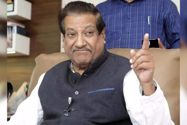 ‘Will Trump kidnap our PM?’ Prithviraj Chavan’s bizarre remark amid Venezuela crisis — watch | India News