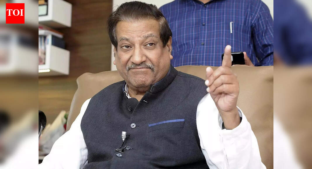 ‘Will Trump kidnap our PM?’ Prithviraj Chavan’s bizarre remark amid Venezuela crisis — watch | India News