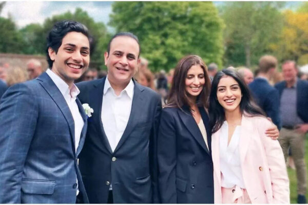 Who is ‘Ikkis’ star Agastya Nanda’s father Nikhil Nanda? Everything to know about the industrialist related to Bachchan and Kapoor family