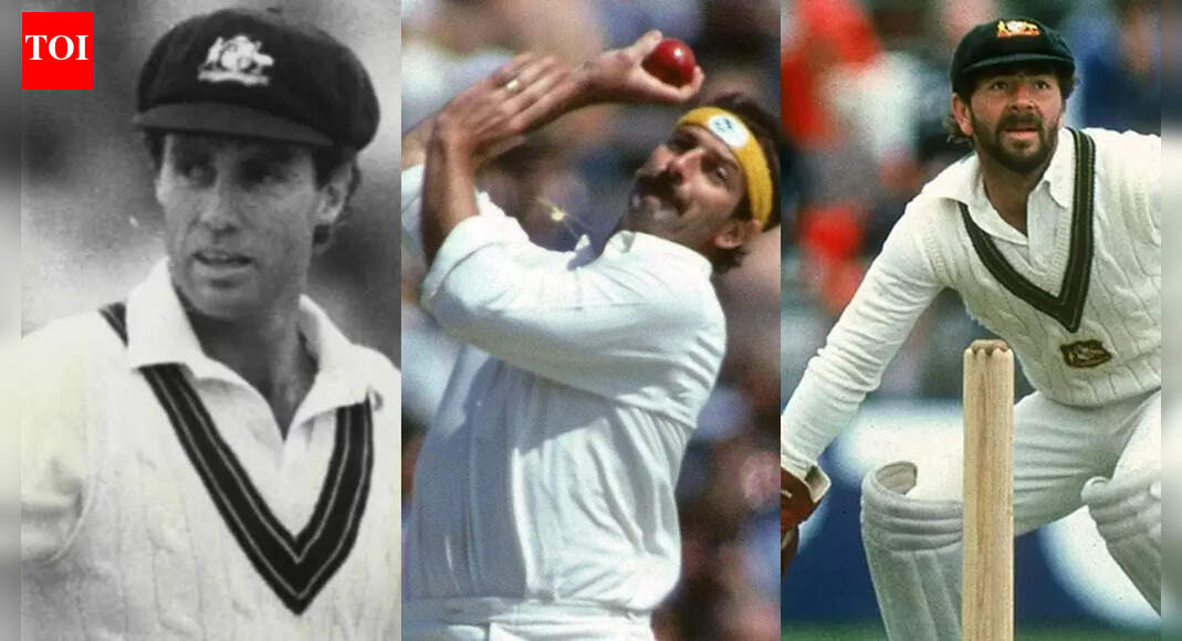 On This Day: Three Australian greats — Greg Chappell, Dennis Lillee and Rod Marsh — retired together at the SCG