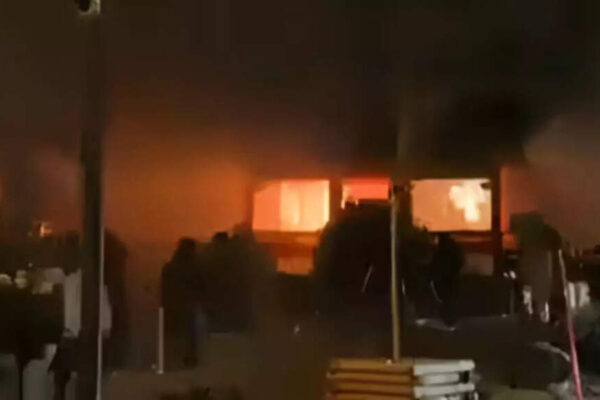‘We bitterly regret this’: Swiss authorities admit inspection failure after Crans-Montana bar fire; ban sparkling candles indoors