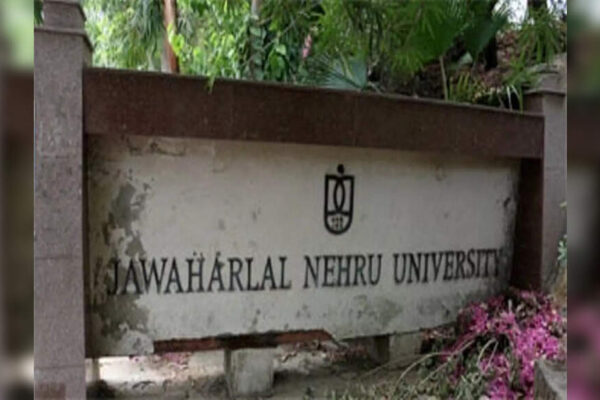 JNU seeks FIR against students over anti-govt slogans during protest