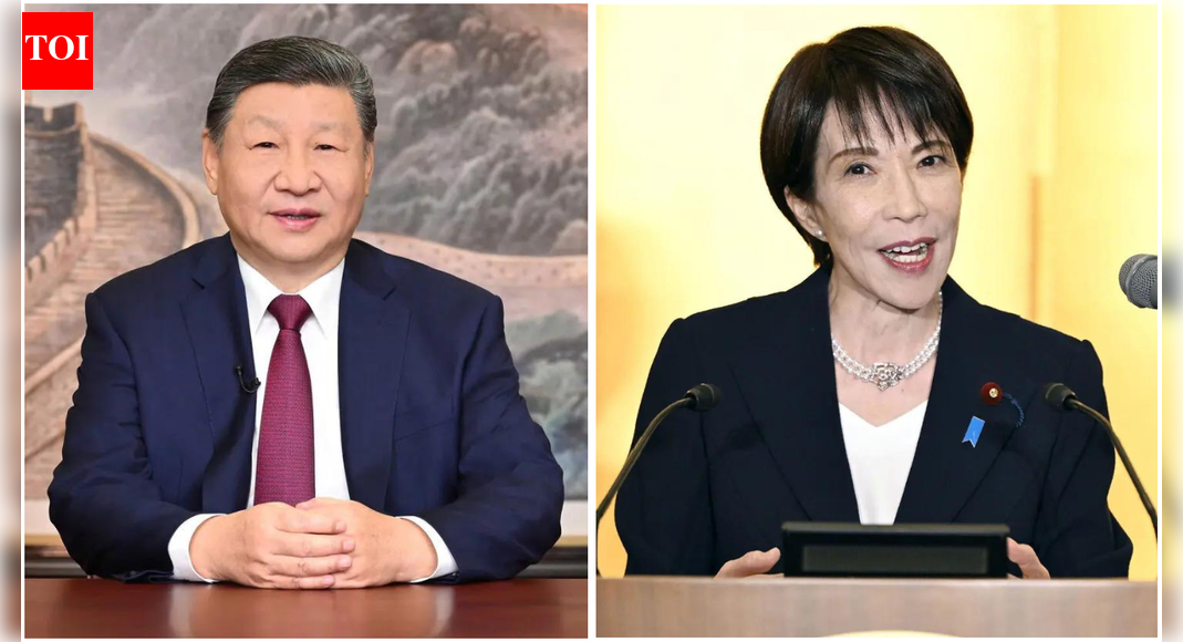 China–Japan row: Beijing bans exports of dual-use goods to Tokyo amid Taiwan-related tensions; cites national security concerns