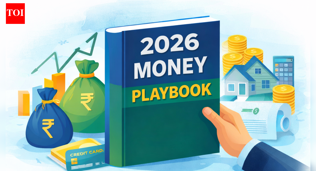 The 2026 money playbook: 10 moves that matter more than stock tips