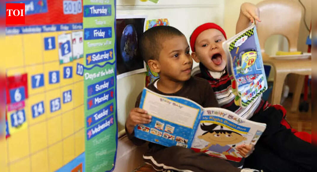 Under Trump, Head Start grant applications are being scrubbed of words like ‘women,’ ‘race’ and ‘pregnant’