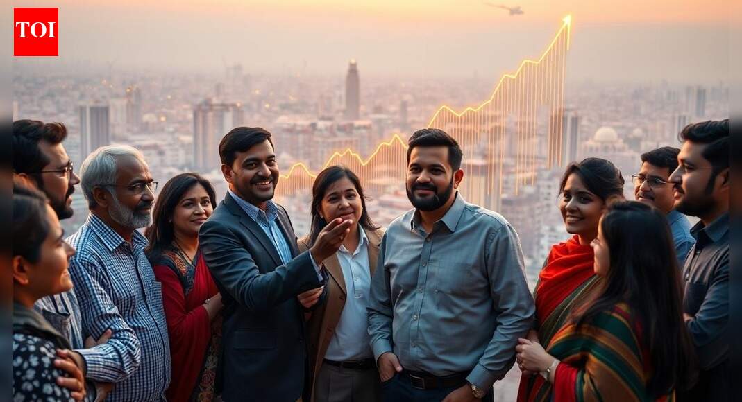 India growth outlook: Economy may grow 6.9% in FY27; ‘Goldilocks’ phase likely to continue