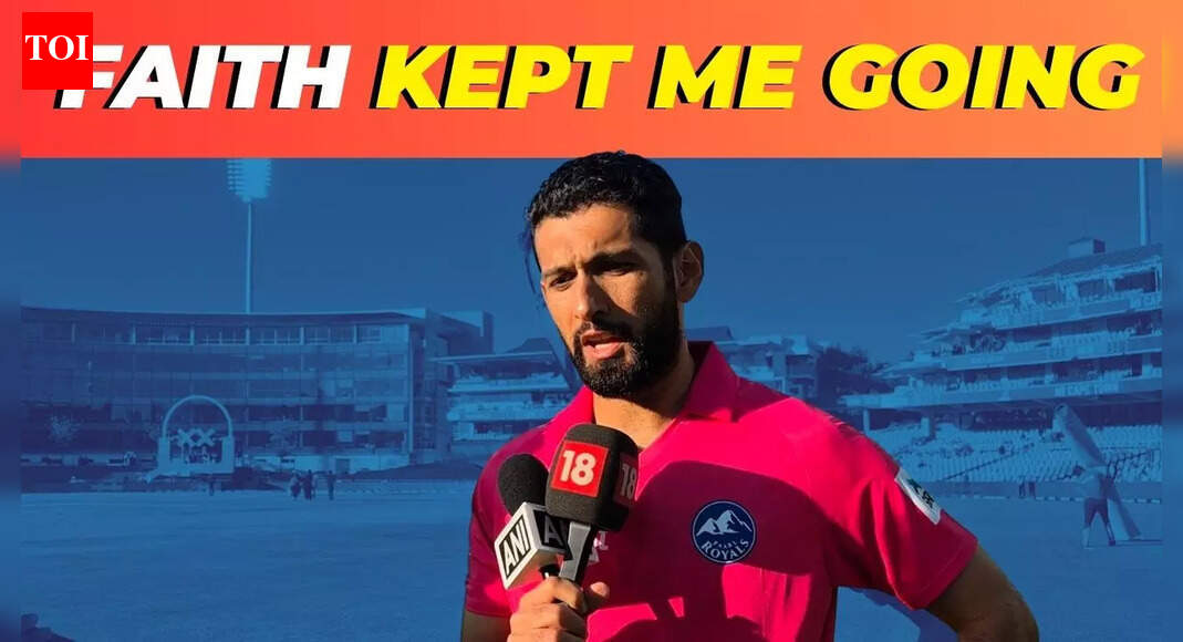 At 39, Sikandar Raza still breaking new ground — for himself and Zimbabwe