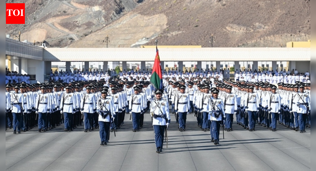 Oman Police declares January 8 as official holiday for staff to mark Annual Day | World News